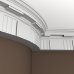 Карниз(плинтус) гибкий с орнаментом Европласт 1.50.151 Flex купить в Одессе