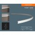 Молдинг гибкий для стен Европласт 1.51.323 Flex купить в Одессе