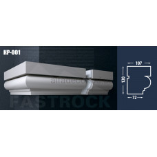 Карниз Fastrock КР-001