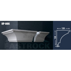 Карниз Fastrock КР-006