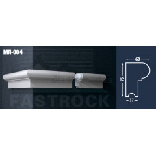 Молдинг Fastrock МЛ-004