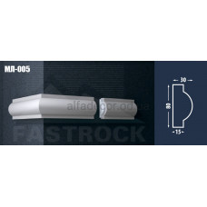 Молдинг Fastrock МЛ-005