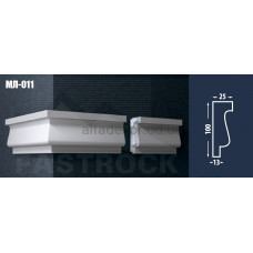 Молдинг Fastrock МЛ-011