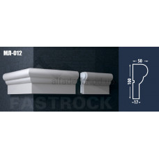 Молдинг Fastrock МЛ-012