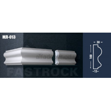 Молдинг Fastrock МЛ-013