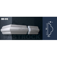 Молдинг Fastrock МЛ-018