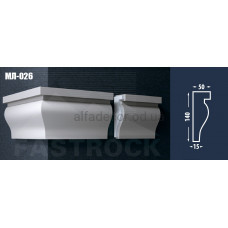 Молдинг Fastrock МЛ-026