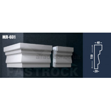 Молдинг Fastrock МЛ-031