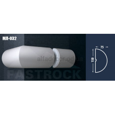 Молдинг Fastrock МЛ-032