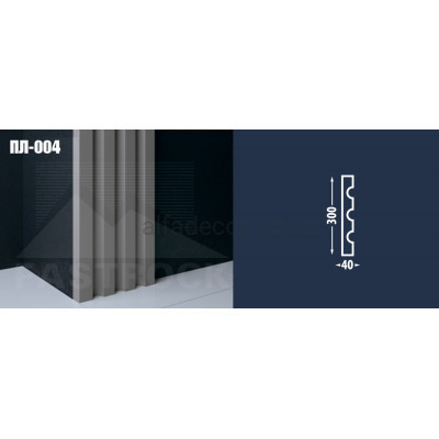 Пілястра(тіло) Fastrock ПЛ-004 купити в Одесі