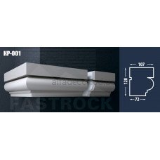 Карниз Fastrock КР-001
