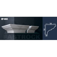 Карниз Fastrock КР-003