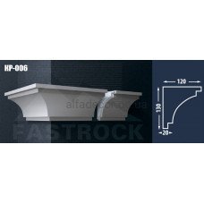 Карниз Fastrock КР-006