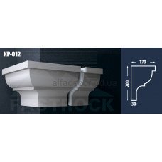 Карниз Fastrock КР-012 Карниз Fastrock КР-012