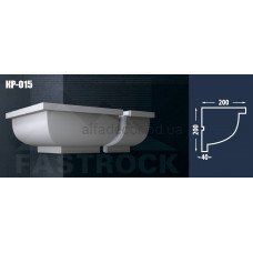 Карниз Fastrock КР-015 Карниз Fastrock КР-015