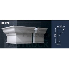 Карниз Fastrock КР-024