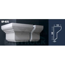 Карниз Fastrock КР-025 Карниз Fastrock КР-025