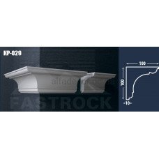 Карниз Fastrock КР-029