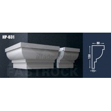 Карниз Fastrock КР-031