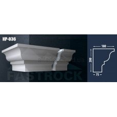 Карниз Fastrock КР-036
