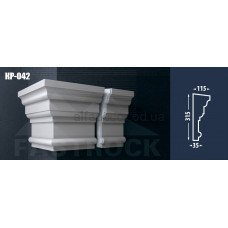 Карниз Fastrock КР-042
