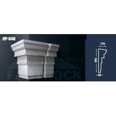 Карниз Fastrock КР-048