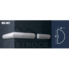 Молдинг Fastrock МЛ-002
