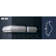 Молдинг Fastrock МЛ-005