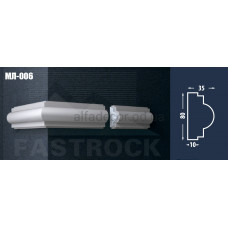 Молдинг Fastrock МЛ-006