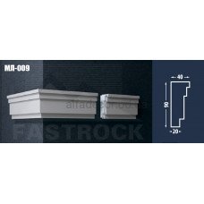 Молдинг Fastrock МЛ-009