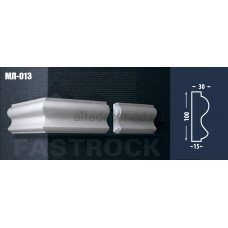 Молдинг Fastrock МЛ-013