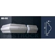 Молдинг Fastrock МЛ-018