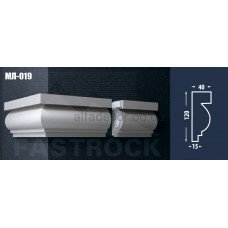 Молдинг Fastrock МЛ-019
