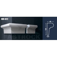 Молдинг Fastrock МЛ-022