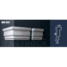 Молдинг Fastrock МЛ-024