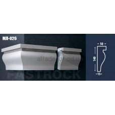 Молдинг Fastrock МЛ-026