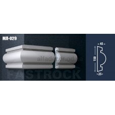 Молдинг Fastrock МЛ-029
