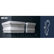 Молдинг Fastrock МЛ-031