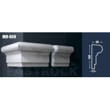 Молдинг Fastrock МЛ-039