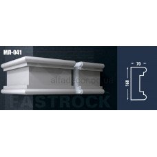 Молдинг Fastrock МЛ-041