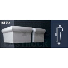 Молдинг Fastrock МЛ-042
