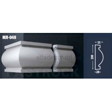 Молдинг Fastrock МЛ-048