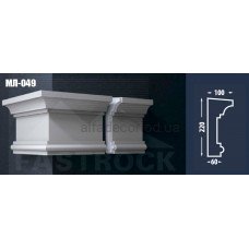 Молдинг Fastrock МЛ-049