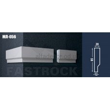 Молдинг Fastrock МЛ-056