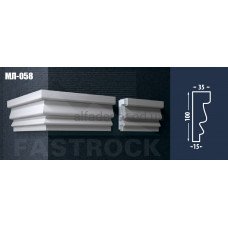Молдинг Fastrock МЛ-058