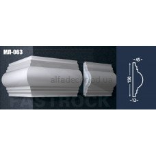 Молдинг Fastrock МЛ-063