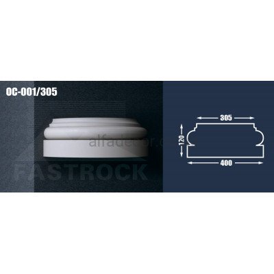 База колонны Fastrock ОС-001/305 купить в Одессе