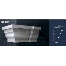 Подоконник Fastrock ПД-017