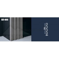 Пилястра(тело) Fastrock ПЛ-006