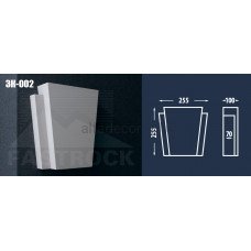 Замковий камінь Fastrock ЗК-002